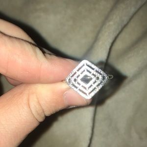 Pandora Geo Ring